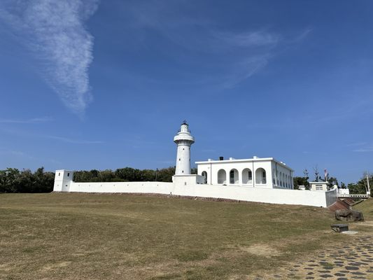Eluanbi Lighthouse by null