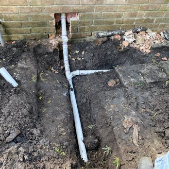 GM Plumbing - Ground plumbing re-pipe - Plumbing Near Me