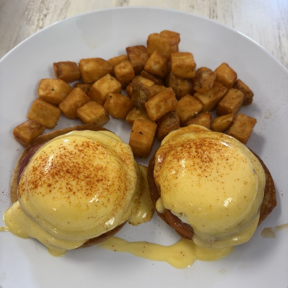 The Boca Beach House - Eggs Benedict - Breakfast & Brunch Near Me - Boca Raton, Florida The Boca Beach House - Eggs Benedict - Breakfast & Brunch Near Me - Boca Raton, Florida