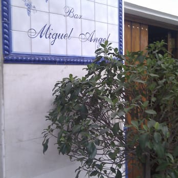 Bar Miguel Angel - Spanish Near Me - Seville, SE Bar Miguel Angel - Spanish Near Me - Seville, SE