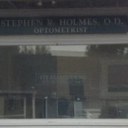 Holmes Stephen P Optmtrst - Storefront