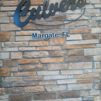 Culver's - Burgers Near Me - Margate, Florida