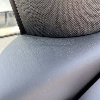 Miami's Auto Spa - Dust (which was supposed to be wiped down). - Car Wash Near Me - Torrance, California