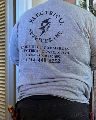 S.E. Electric Logo