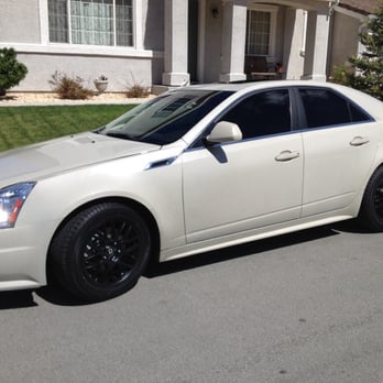 Custom Window Tinting - Perfect work - Car Window Tinting Near Me - Reno, Nevada