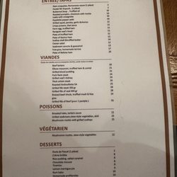 Restaurant Lecarreau