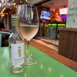 White wine
