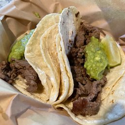Carne Asada Taco