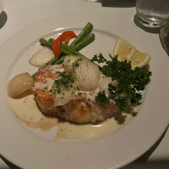 Dal Rae Restaurant - Chilean Sea Bass Alla Ben - Steakhouses Near Me - Pico Rivera, California