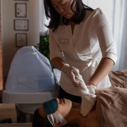Sarang Head Spa