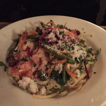 Overboards Restaurant - Crab and shrimp pasta - Seafood Near Me - Greentown, Pennsylvania
