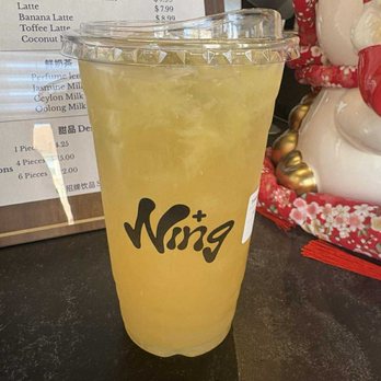 Ningplus - Coffee & Tea Near Me - Markham, Ontario