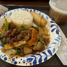Szechuan Beef
