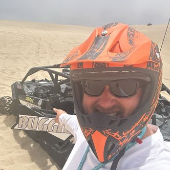 Sunbuggy Fun Rentals - My dad being so proud! - ATV Rentals/Tours Near Me - Oceano, California Sunbuggy Fun Rentals - My dad being so proud! - ATV Rentals/Tours Near Me - Oceano, California