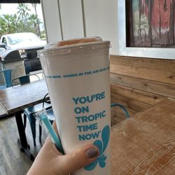 Tropical Smoothie Cafe