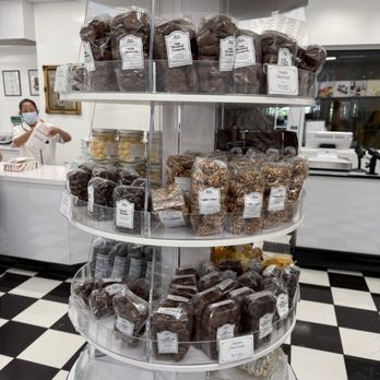 See's Candies - Tiered shelf located in the middle of the store - Candy Stores Near Me - Honolulu, Hawaii See's Candies - Tiered shelf located in the middle of the store - Candy Stores Near Me - Honolulu, Hawaii