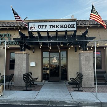 Off The Hook BBQ - Breakfast & Brunch Near Me - Las Vegas, Nevada