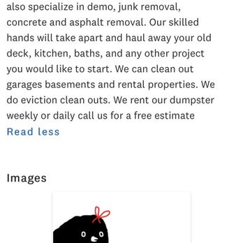 Bird's Dumpsters - Dumpster Rental Near Me Bird's Dumpsters - Dumpster Rental Near Me