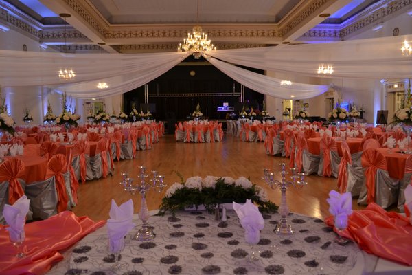 The Melody Event Center by null