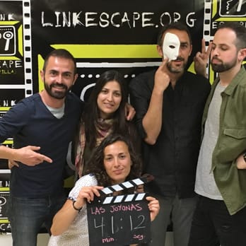 Link Escape Sevilla - _las joyonas en link escape sevilla... - Escape Games Near Me - Seville, SE Link Escape Sevilla - _las joyonas en link escape sevilla... - Escape Games Near Me - Seville, SE
