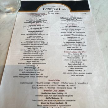 The Breakfast Club - Breakfast & Brunch Near Me - Silver Spring, Maryland The Breakfast Club - Breakfast & Brunch Near Me - Silver Spring, Maryland