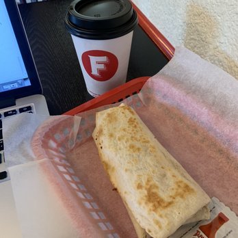 Firehouse Coffee & Tea - Honey lavender latte and Chile verde burrito - Coffee & Tea Near Me - Sausalito, California Firehouse Coffee & Tea - Honey lavender latte and Chile verde burrito - Coffee & Tea Near Me - Sausalito, California