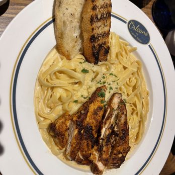 Orleans On Carroll - Cajun pasta - Southern Near Me - Perry, Georgia Orleans On Carroll - Cajun pasta - Southern Near Me - Perry, Georgia