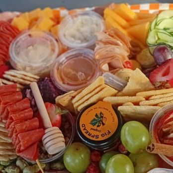 Vybe & Graze - Caterers Near Me - Yonkers, New York