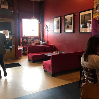 Kristoffer's Cafe & Bakery - interior - Cafes Near Me - Chicago, Illinois Kristoffer's Cafe & Bakery - interior - Cafes Near Me - Chicago, Illinois