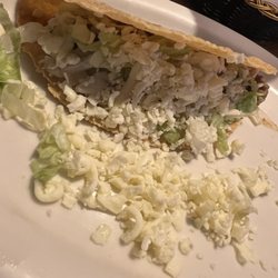 Cozumel - Beef taco