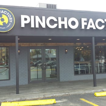 PINCHO - Front of store - Burgers Near Me - Hialeah, Florida PINCHO - Front of store - Burgers Near Me - Hialeah, Florida