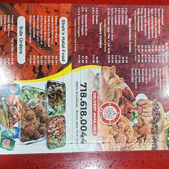 Shah's Halal Food - Halal Near Me - Elmhurst, New York