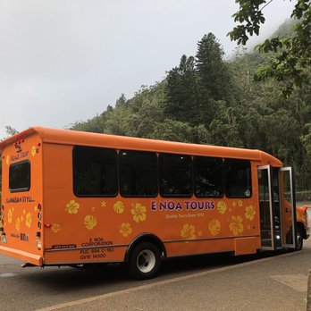 E Noa Tours - Comfortable bus... - Tours Near Me - Honolulu, Hawaii E Noa Tours - Comfortable bus... - Tours Near Me - Honolulu, Hawaii
