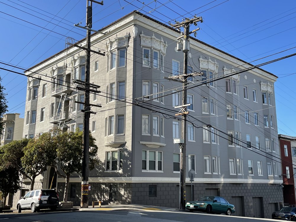 RUSSIAN HILL APARTMENTS Updated May 2024 2165 Larkin St, San