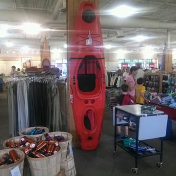 L L Bean - Outlet Stores Near Me - North Conway, New Hampshire