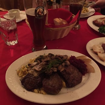Old Europe - Venison was super soft which was amazing!! Normally known for being tough. - German Near Me - Washington, DC, District of Columbia Old Europe - Venison was super soft which was amazing!! Normally known for being tough. - German Near Me - Washington, DC, District of Columbia