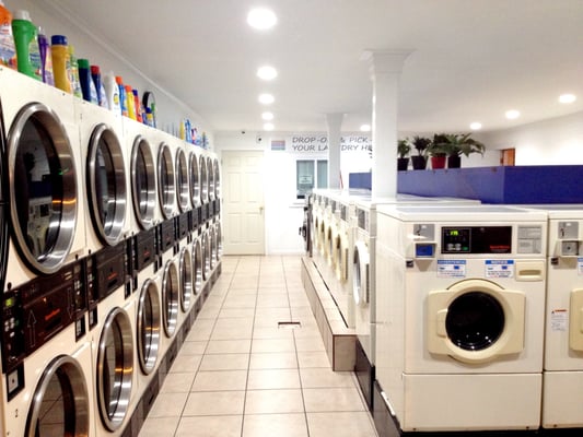 Truman Street Laundry