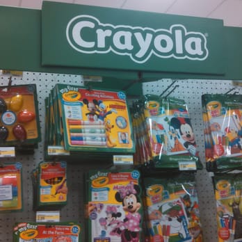 Target - Crayola. Yesss! - Department Stores Near Me - Clackamas, Oregon
