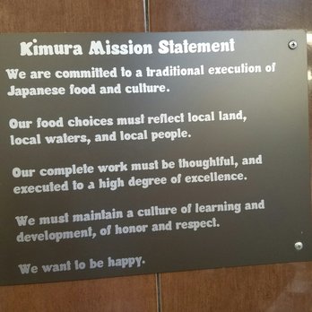 Kimura - This statement is true - Ramen Near Me - San Antonio, Texas