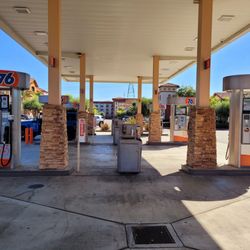 76 Gas Station