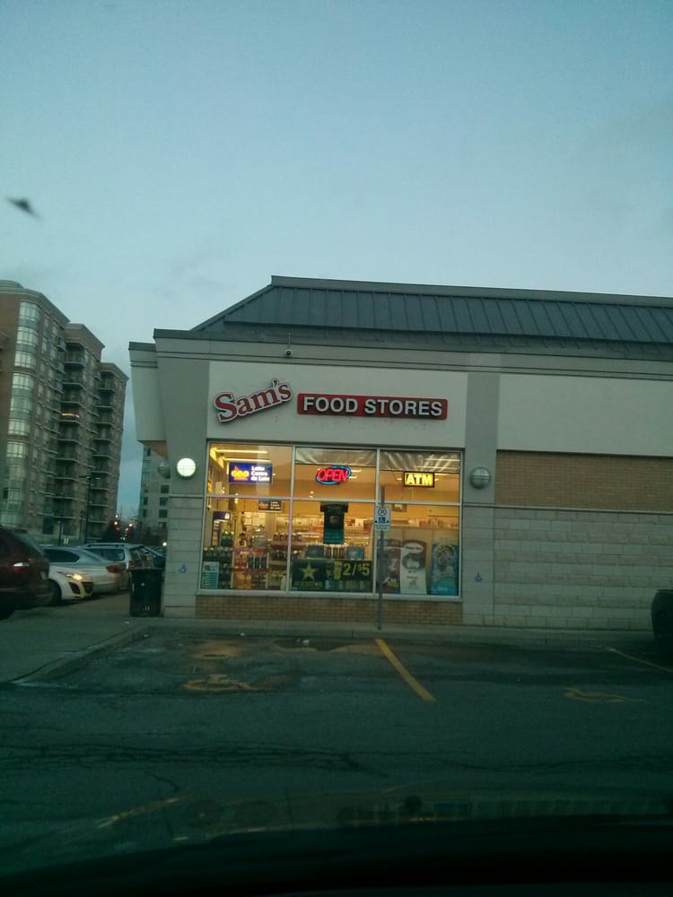 Sams Food Store >> Sam S Food Stores Grocery 95 Times Avenue Markham On Sams Food Store >> Sam S Food Stores Grocery 95 Times Avenue Markham On