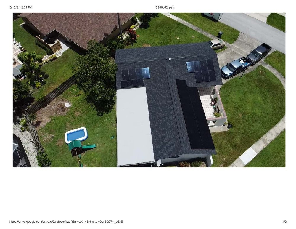 Slide of Absolute Home Energy