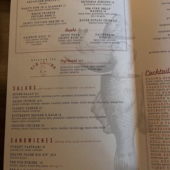 Culinary Dropout - New American Near Me - Indianapolis, Indiana Culinary Dropout - New American Near Me - Indianapolis, Indiana