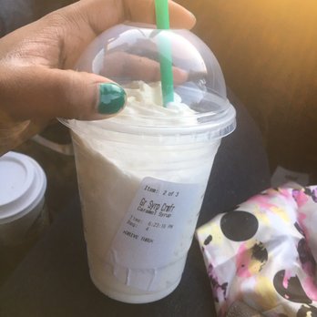 Starbucks - No caramel, on caramel frap - Coffee & Tea Near Me - Pasadena, California Starbucks - No caramel, on caramel frap - Coffee & Tea Near Me - Pasadena, California