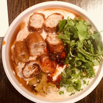 886 - savory soy milk - Taiwanese Near Me - New York, New York