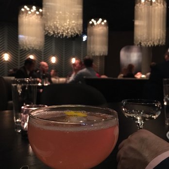 BLVD Steakhouse - My fav Pink slips - New American Near Me - Chicago, Illinois