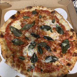 a pizza in a box a pizza in a box
