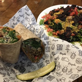 Pingala Cafe and Eatery - Chace Mill - Vegan Near Me - Burlington, Vermont
