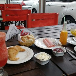 Quattro Estaciones
