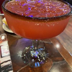 el Patio Mexican restaurant - Nasty margarita